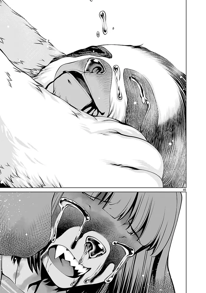 Killing Bites Chapter 62 image 40_optimized